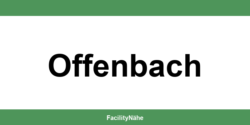 Kontakt WISAG in Offenbach - Gebäudereinigung  GmbH